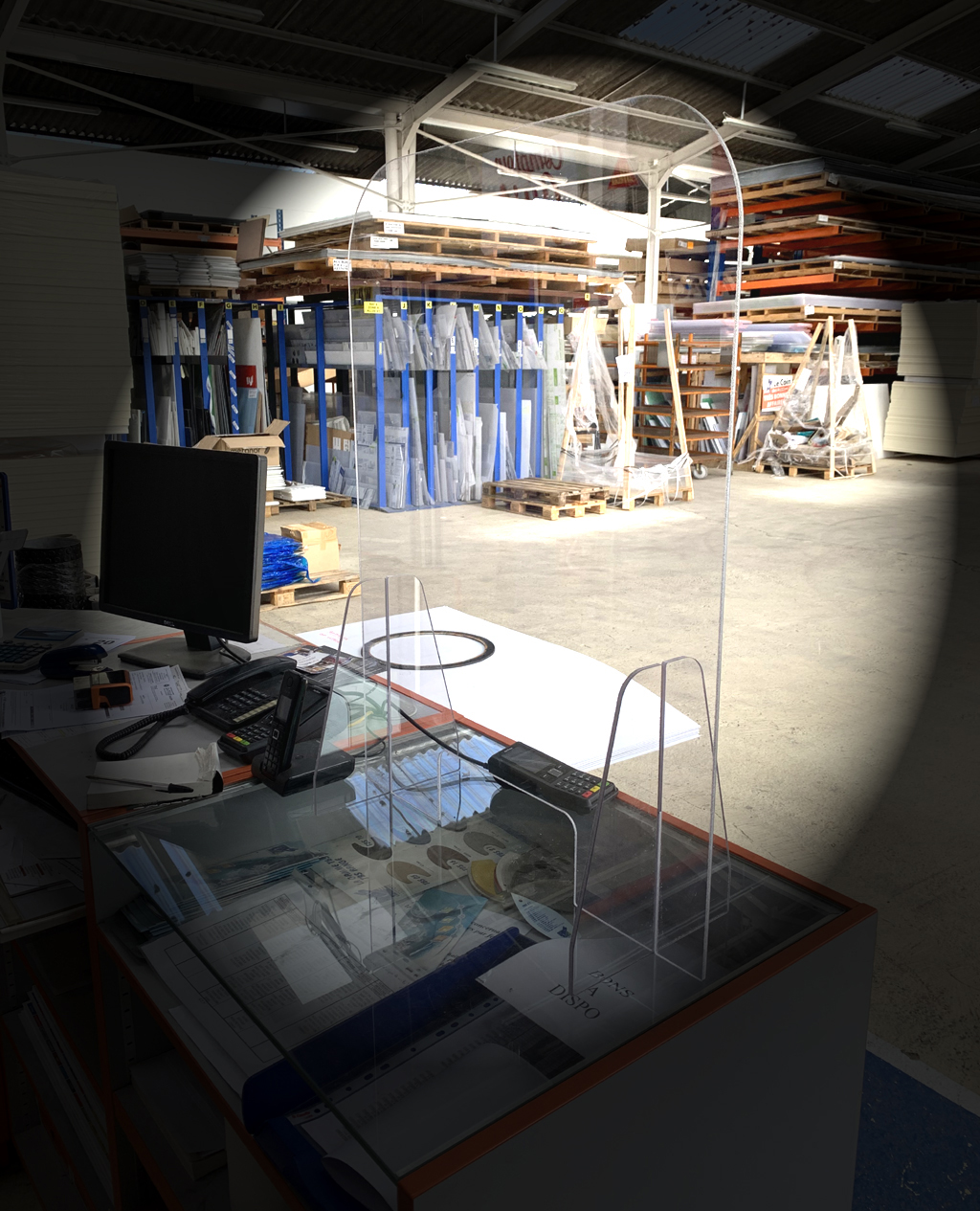 Réalisation de l'activité COP CONCEPTION-DAO